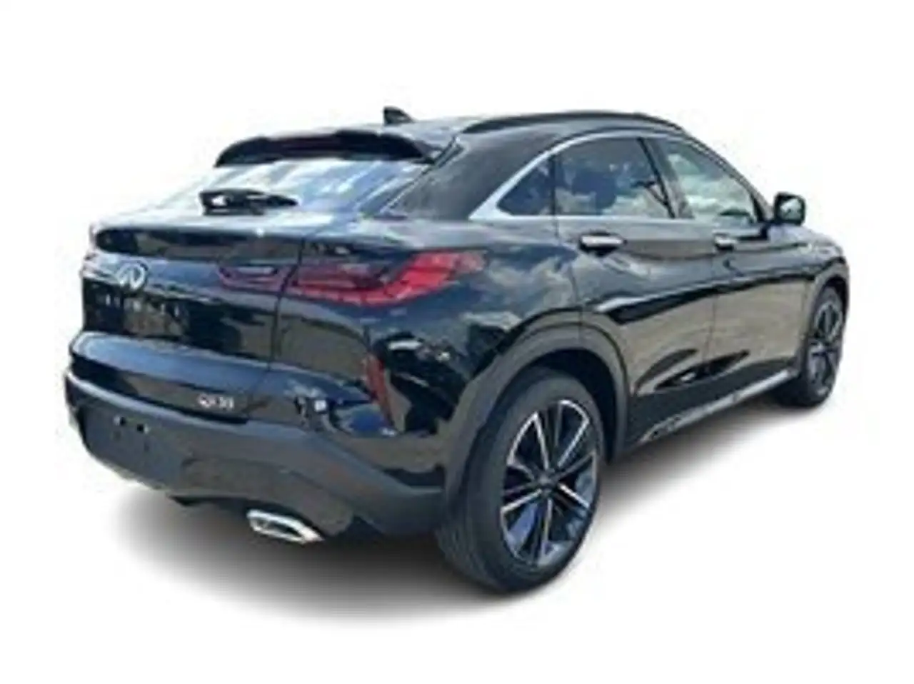 Infiniti QX55 снимка Infiniti QX55