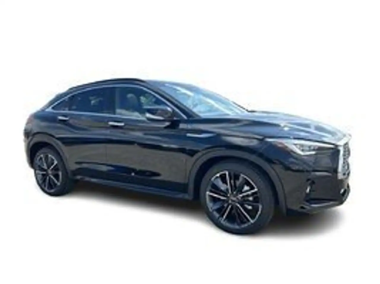 Infiniti QX55 снимка Infiniti QX55