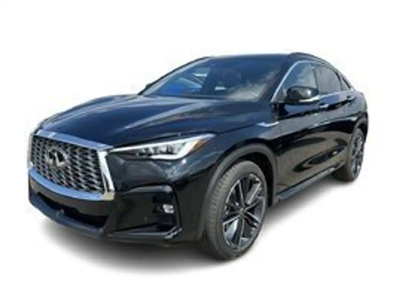 Infiniti QX55 снимка Infiniti QX55