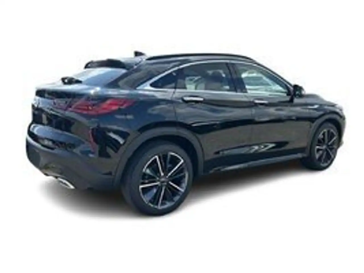 Infiniti QX55 снимка Infiniti QX55