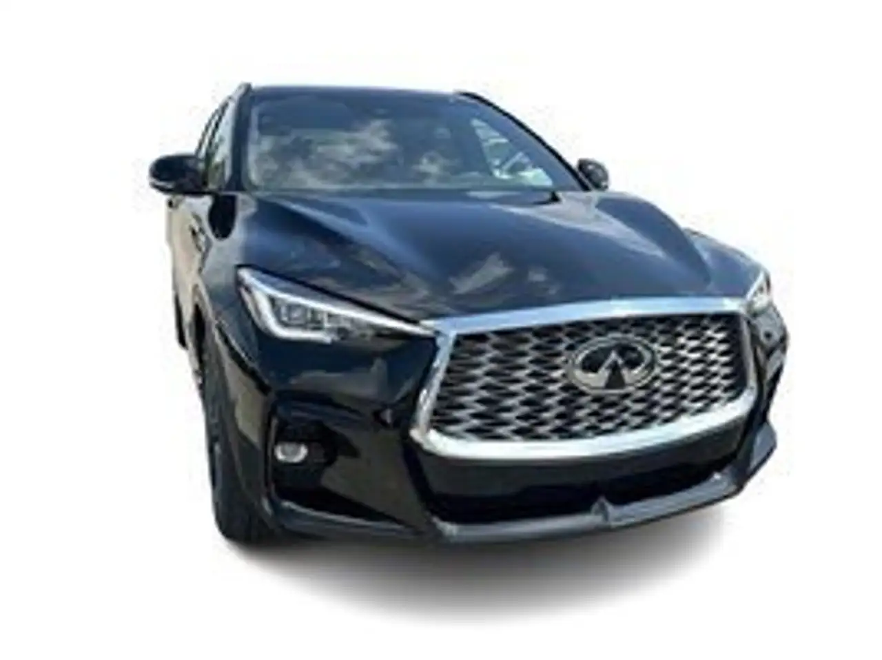 Infiniti QX55 снимка Infiniti QX55