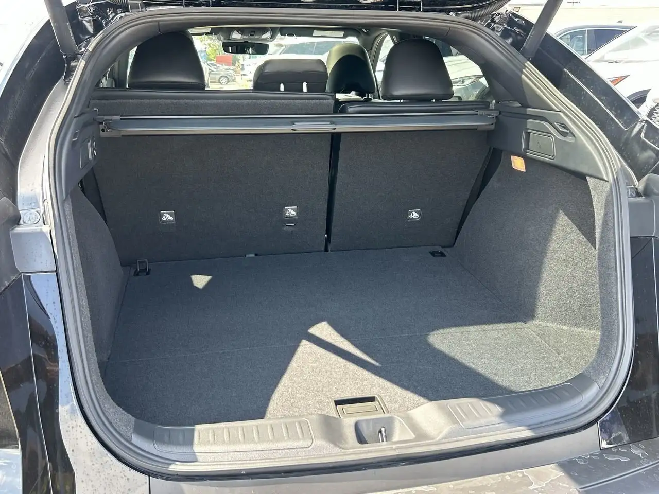 Infiniti QX55 снимка Infiniti QX55