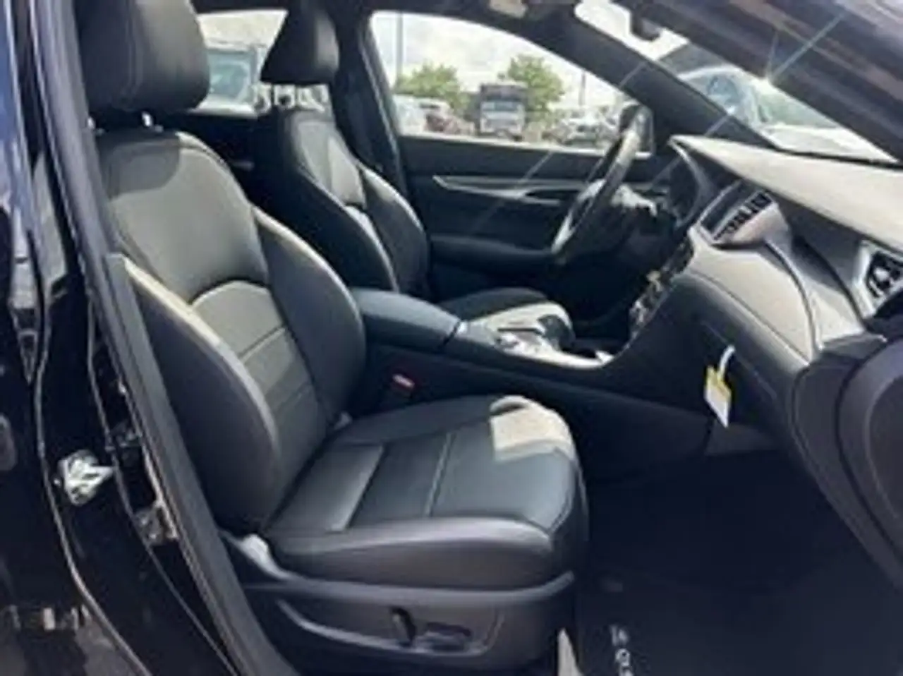 Infiniti QX55 снимка Infiniti QX55