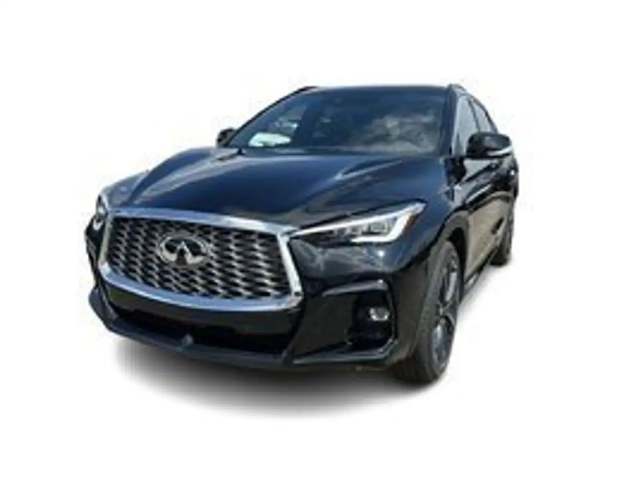Infiniti QX55 снимка Infiniti QX55