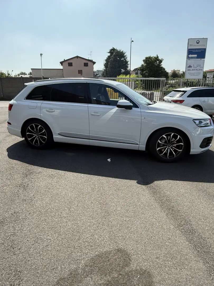 Audi Q7 3.0 tdi ultra Business Plus quattro tiptronic - 2