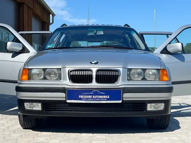 BMW 316 i Touring E36, nur 75.000 Km, 1a Zustand!