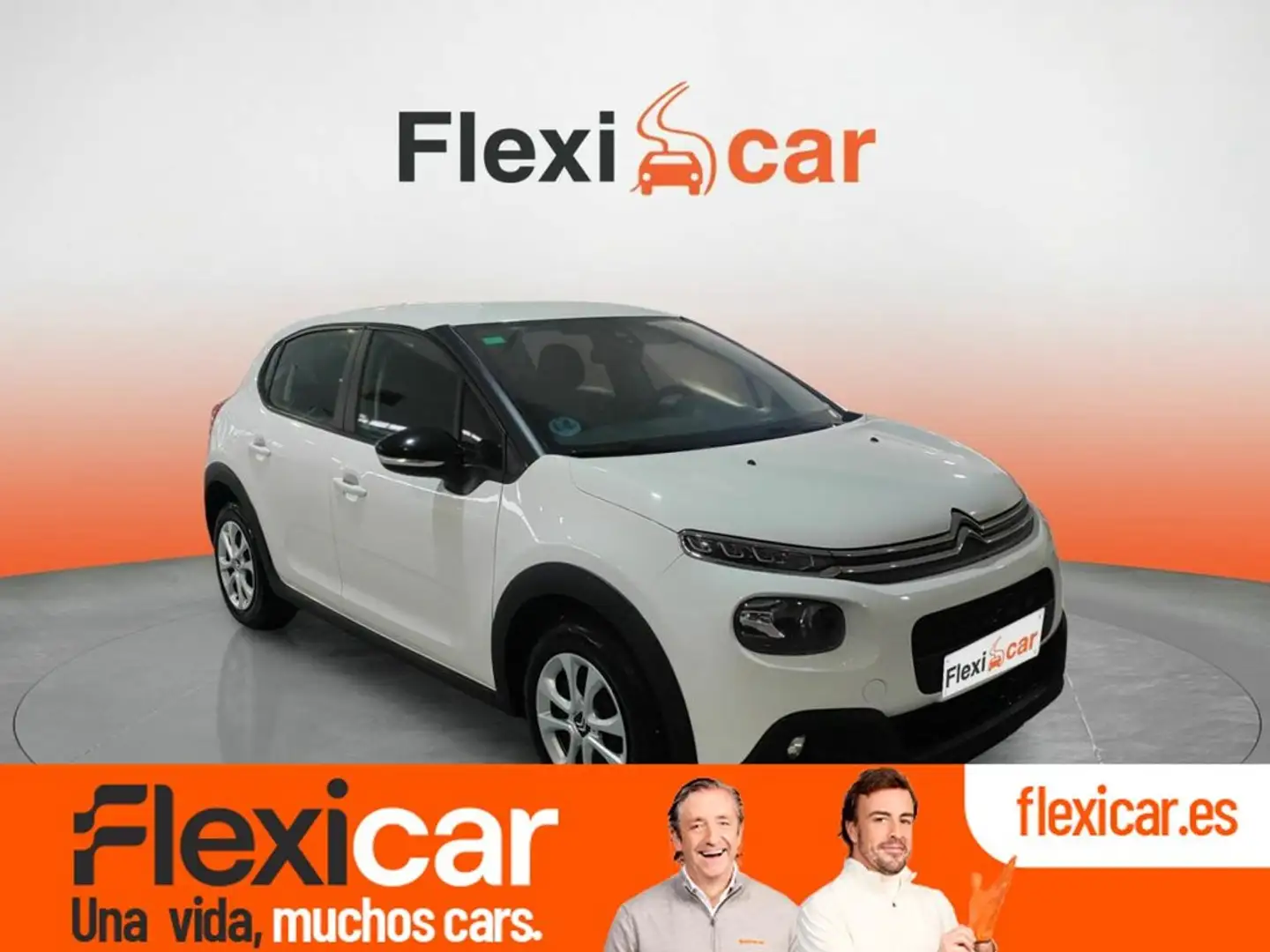 Citroen C3 1.5BlueHDi S&S Feel 100 Amarillo - 1