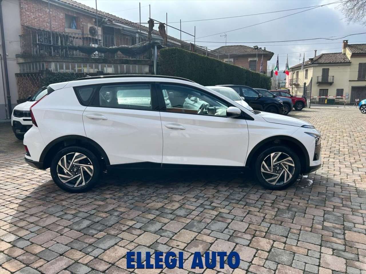 Hyundai BAYON 1.2 t-gdi Xline  78 CV KM 0