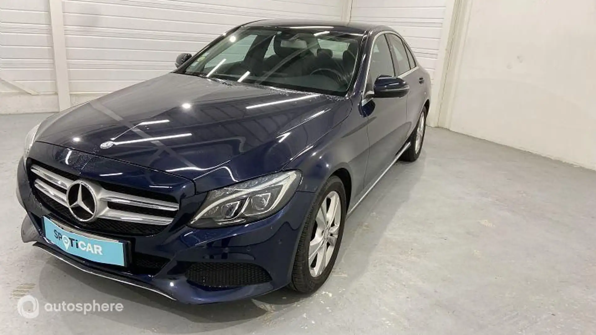 Mercedes-Benz CL 180 d Executive 7G-Tronic Plus - 1