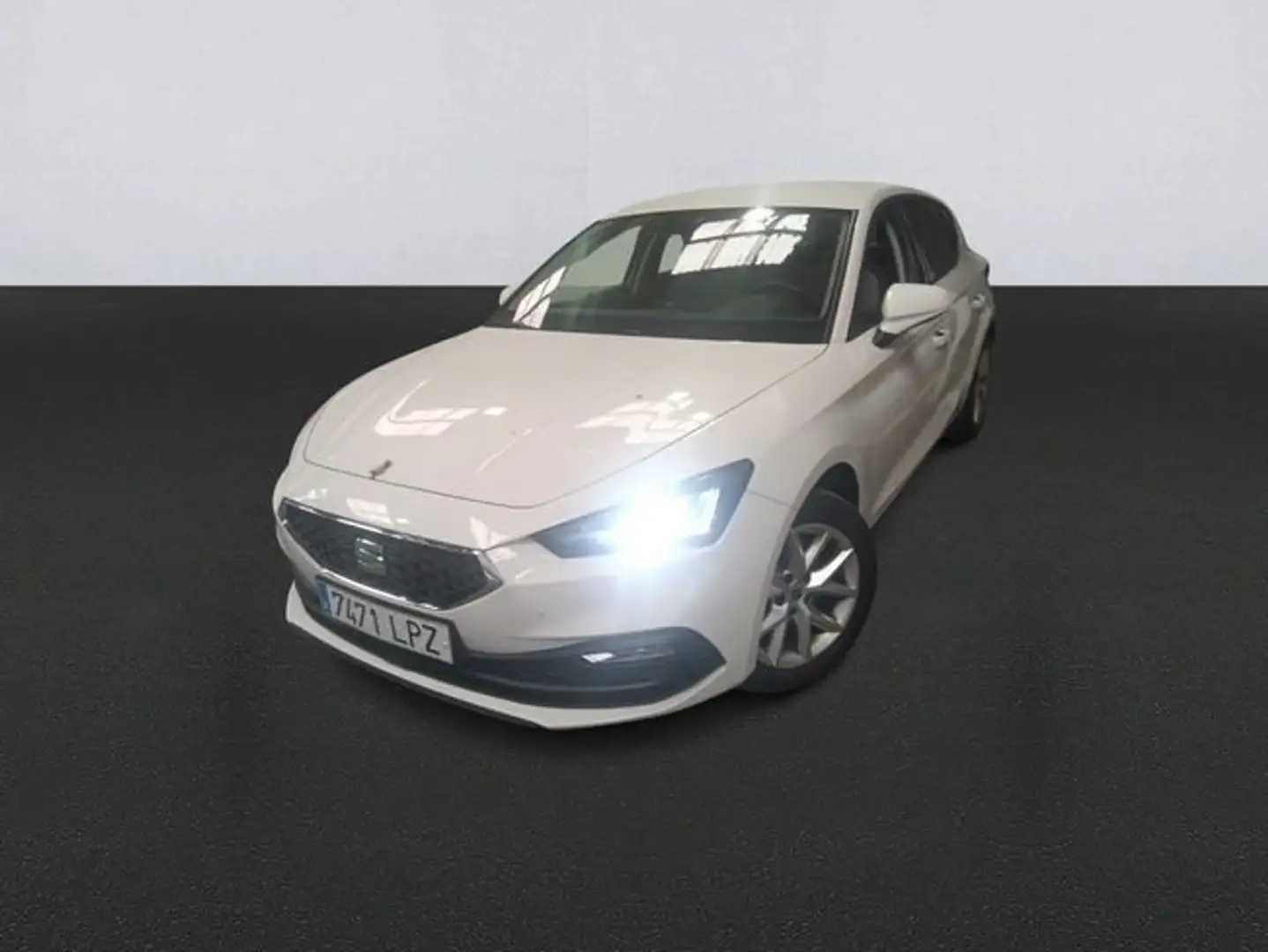 SEAT Leon 2.0TDI S&S Style 115 Blanco - 1