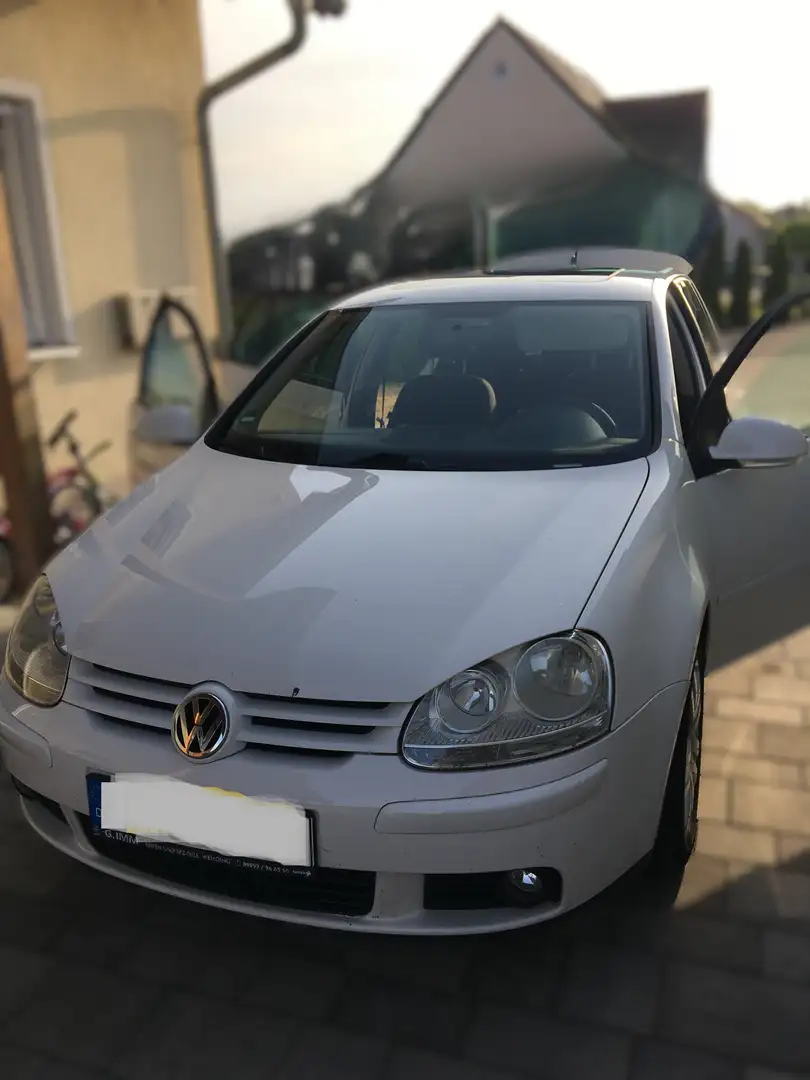 Volkswagen Golf Golf V  5-Türer 1.4 TSI Tour Standh Schiebed - 2