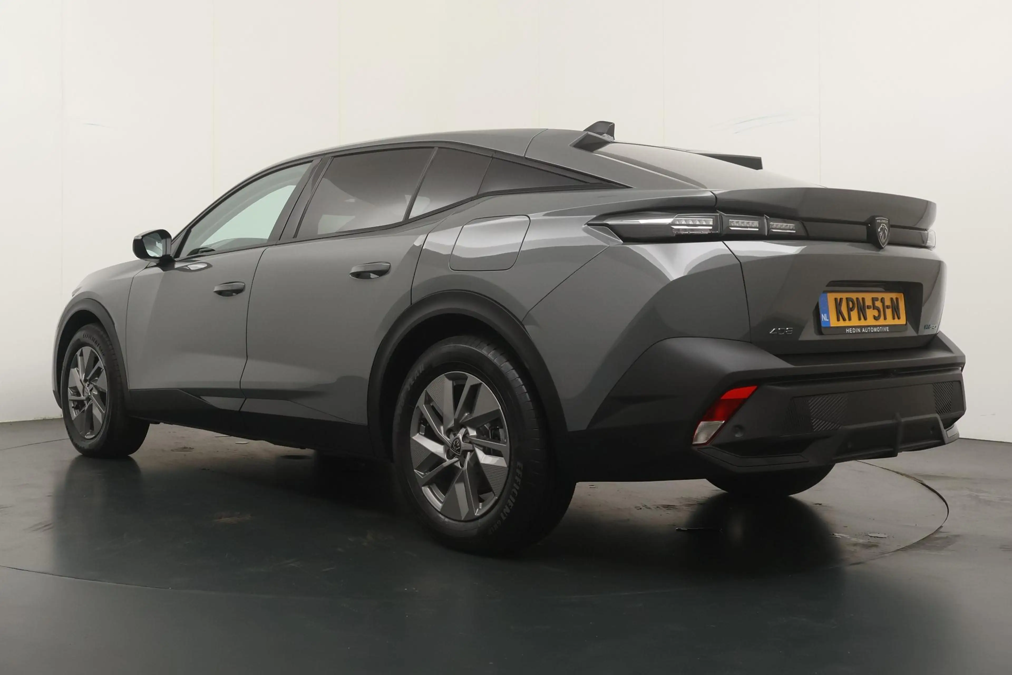 Peugeot 408 1.6 180pk HYbrid Allure Pack Automaat | Stoel+Stuu — photo 11