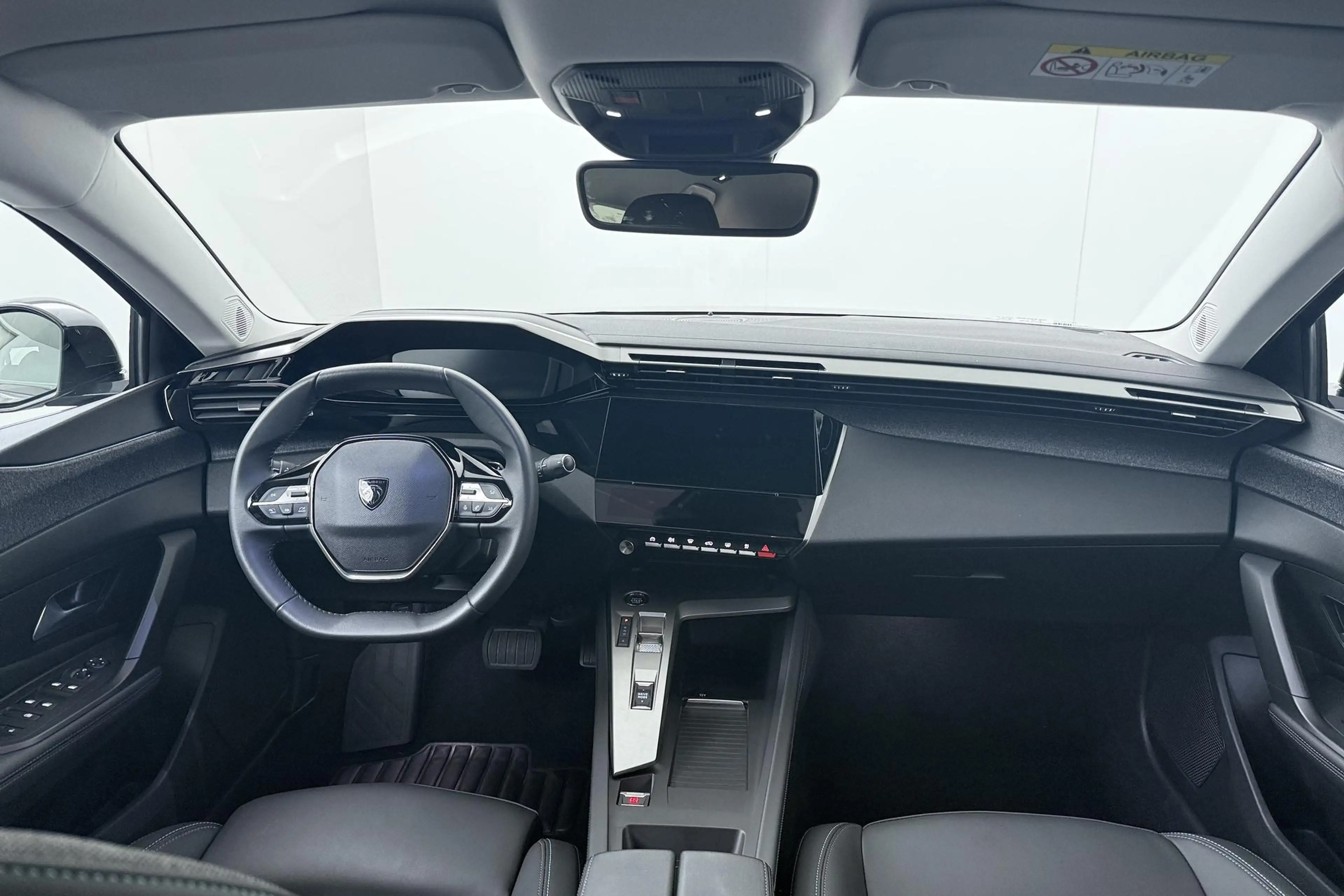 Peugeot 408 1.6 180pk HYbrid Allure Pack Automaat | Stoel+Stuu — photo 4
