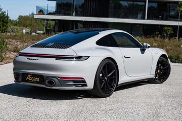 .1 911 CARRERA 4 / PANO ROOF / SPORT CHRONO / 360° CAMERA / 1 OWNER / BELGIAN / TRUFFLE INTERIOR