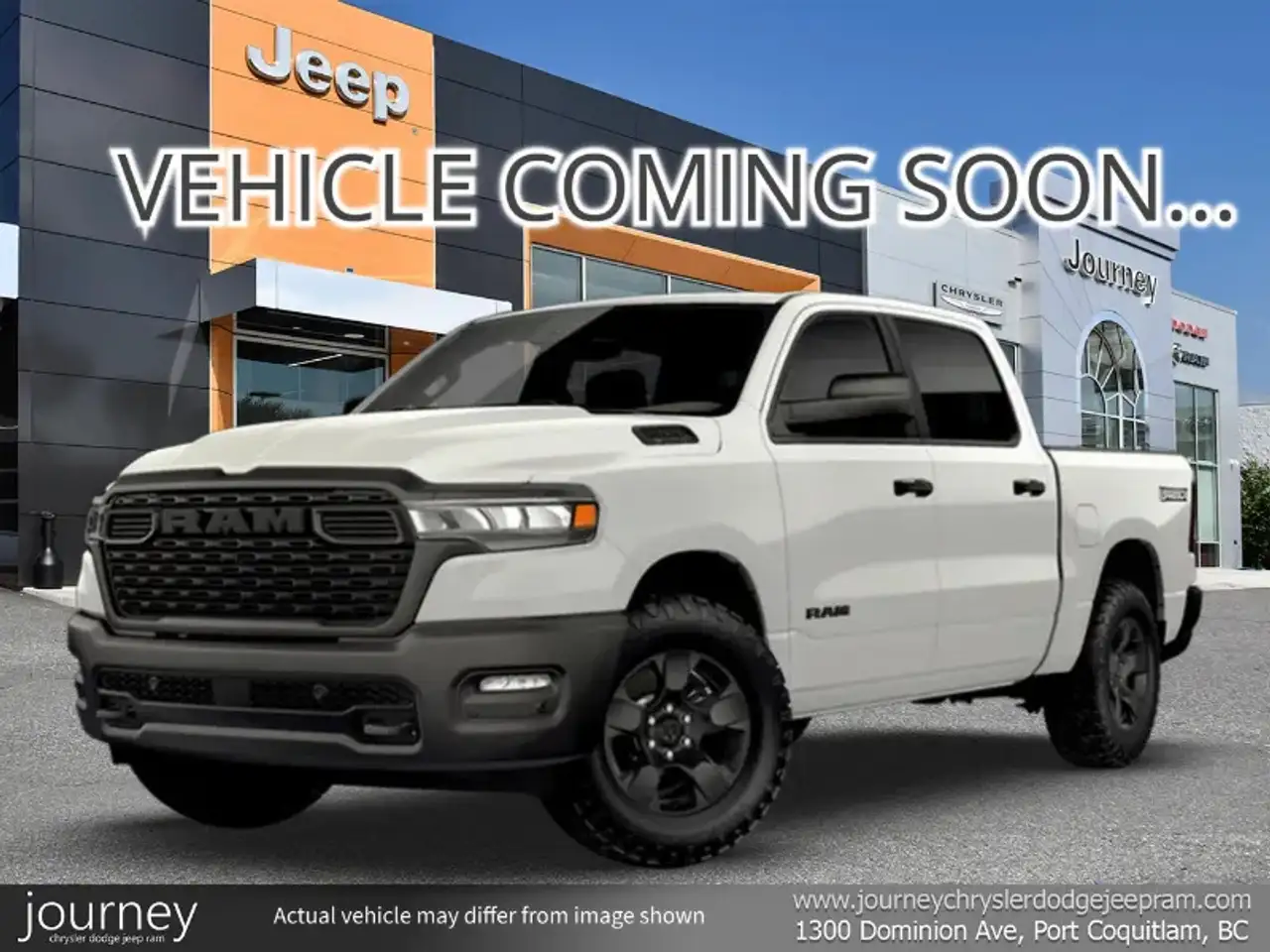 2026 RAM 1500