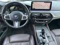 BMW 540 Touring xDrive M-Sport NAV+LED+PANO+AHK+H&K Gris - thumbnail 13