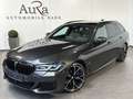 BMW 540 Touring xDrive M-Sport NAV+LED+PANO+AHK+H&K Gris - thumbnail 1