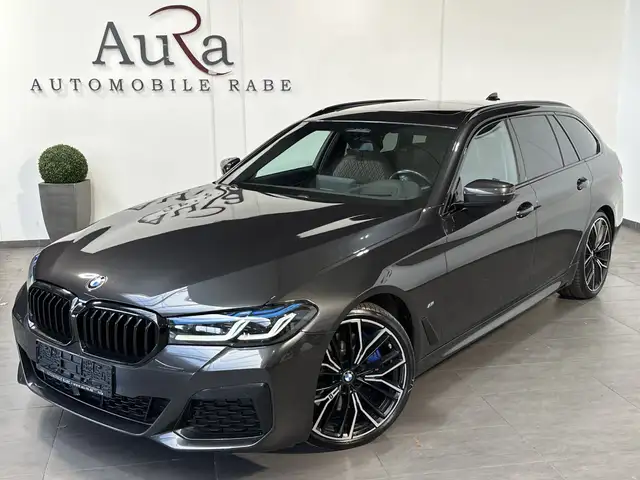 BMW 540 Touring xDrive M-Sport NAV+LED+PANO+AHK+H&K