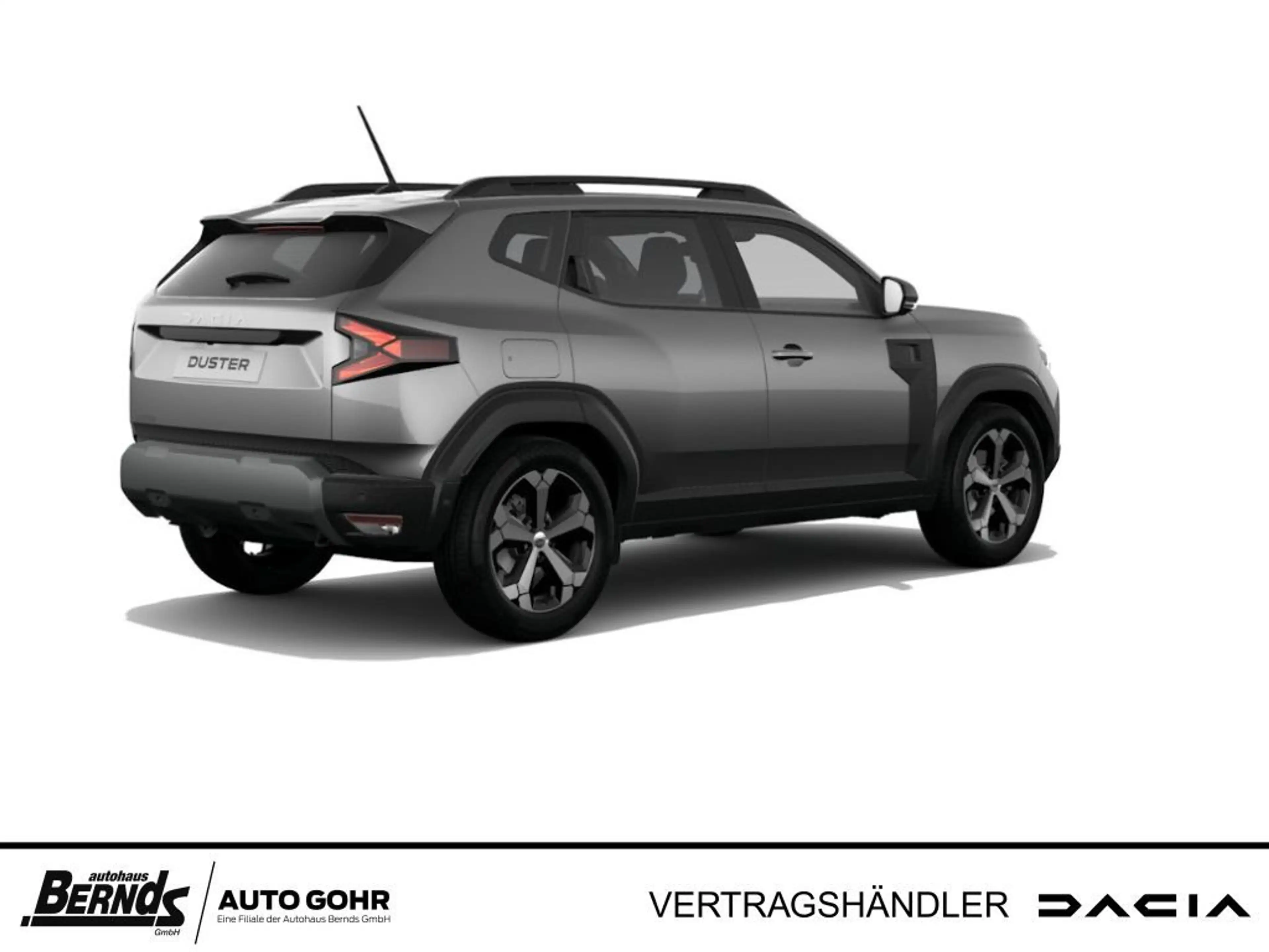 Dacia Duster Journey Eco-G SHZ Navi Rückfahrkamera Klima — photo 5