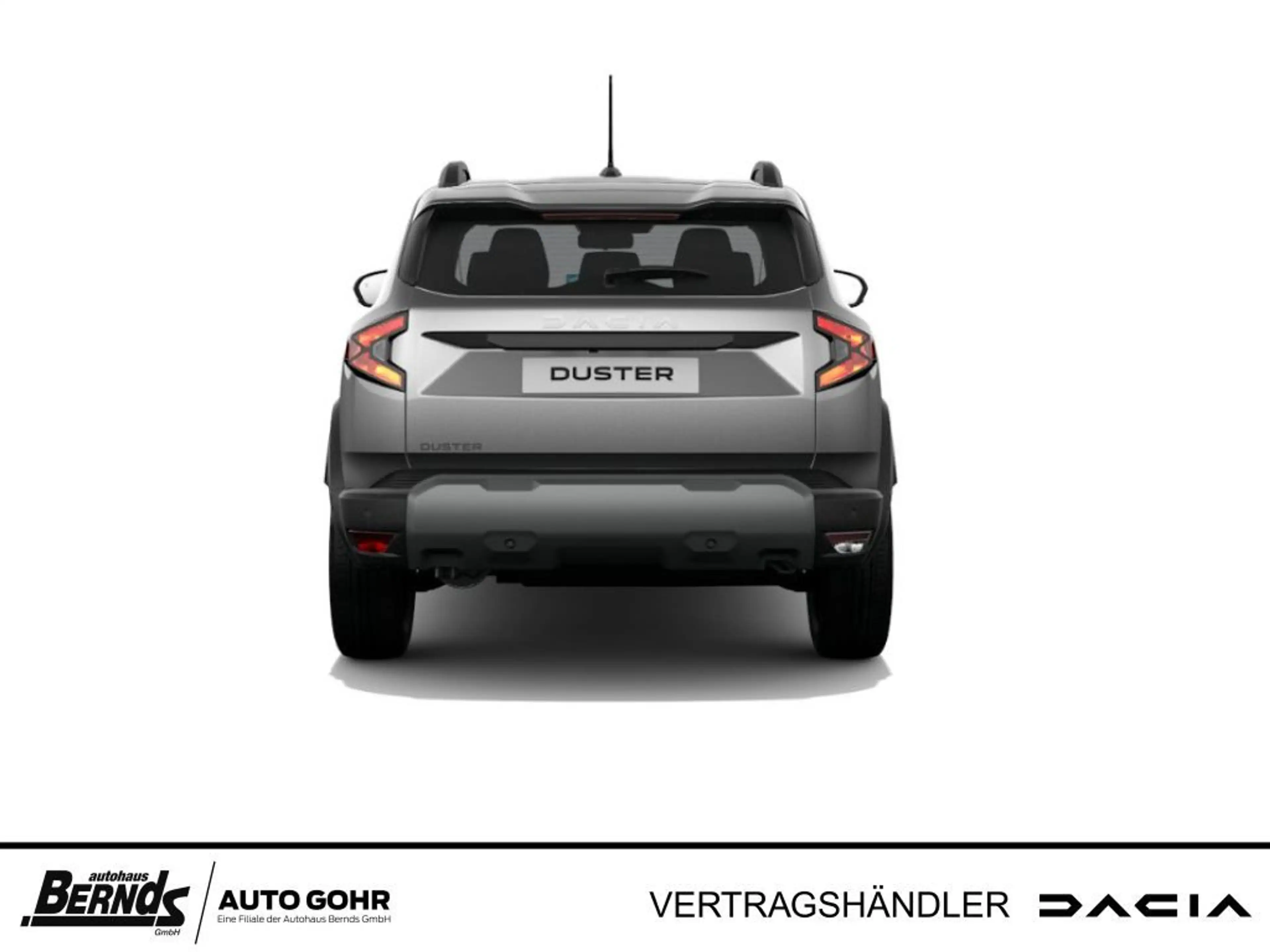 Dacia Duster Journey Eco-G SHZ Navi Rückfahrkamera Klima — photo 4