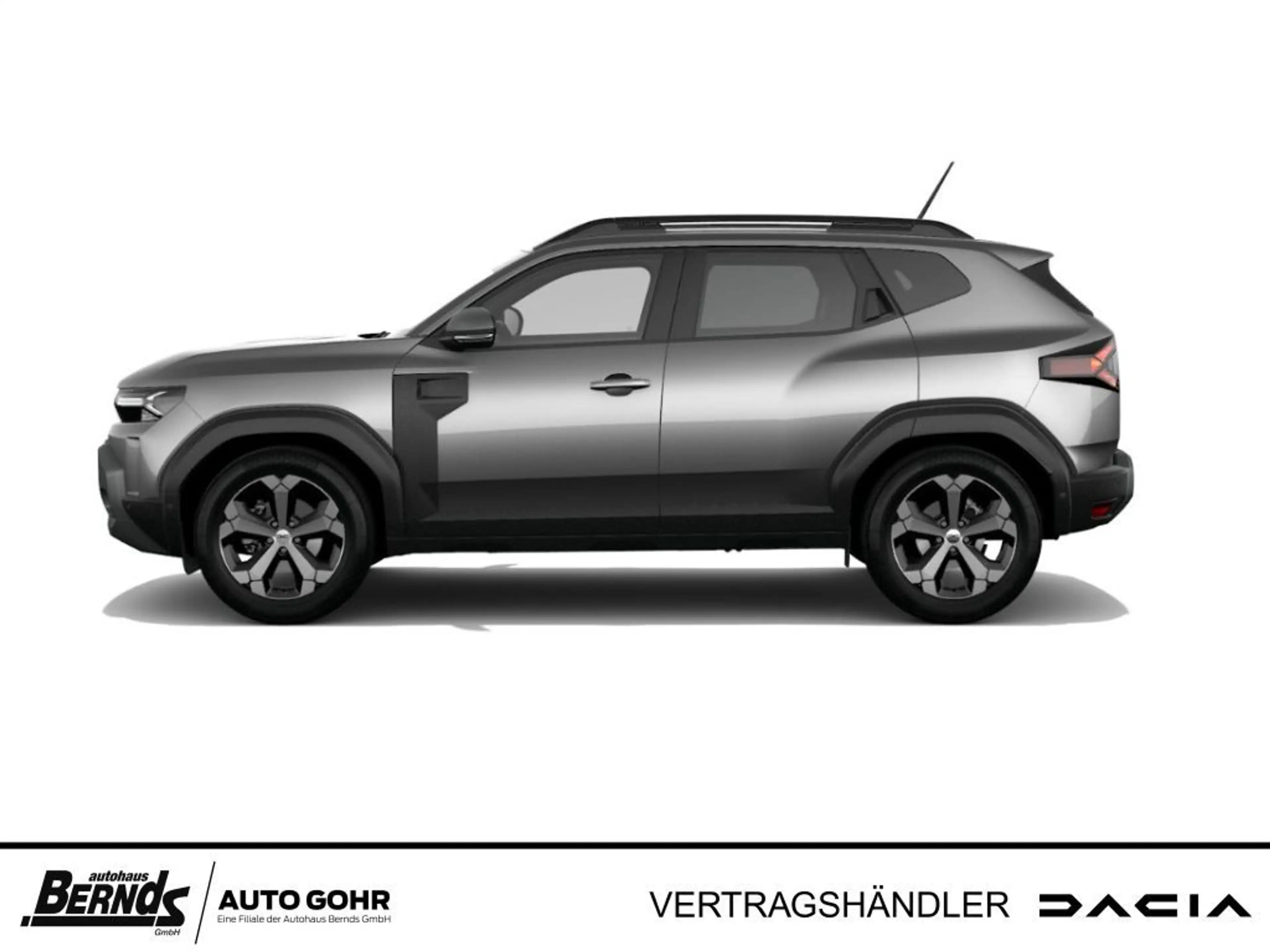 Dacia Duster Journey Eco-G SHZ Navi Rückfahrkamera Klima — photo 2