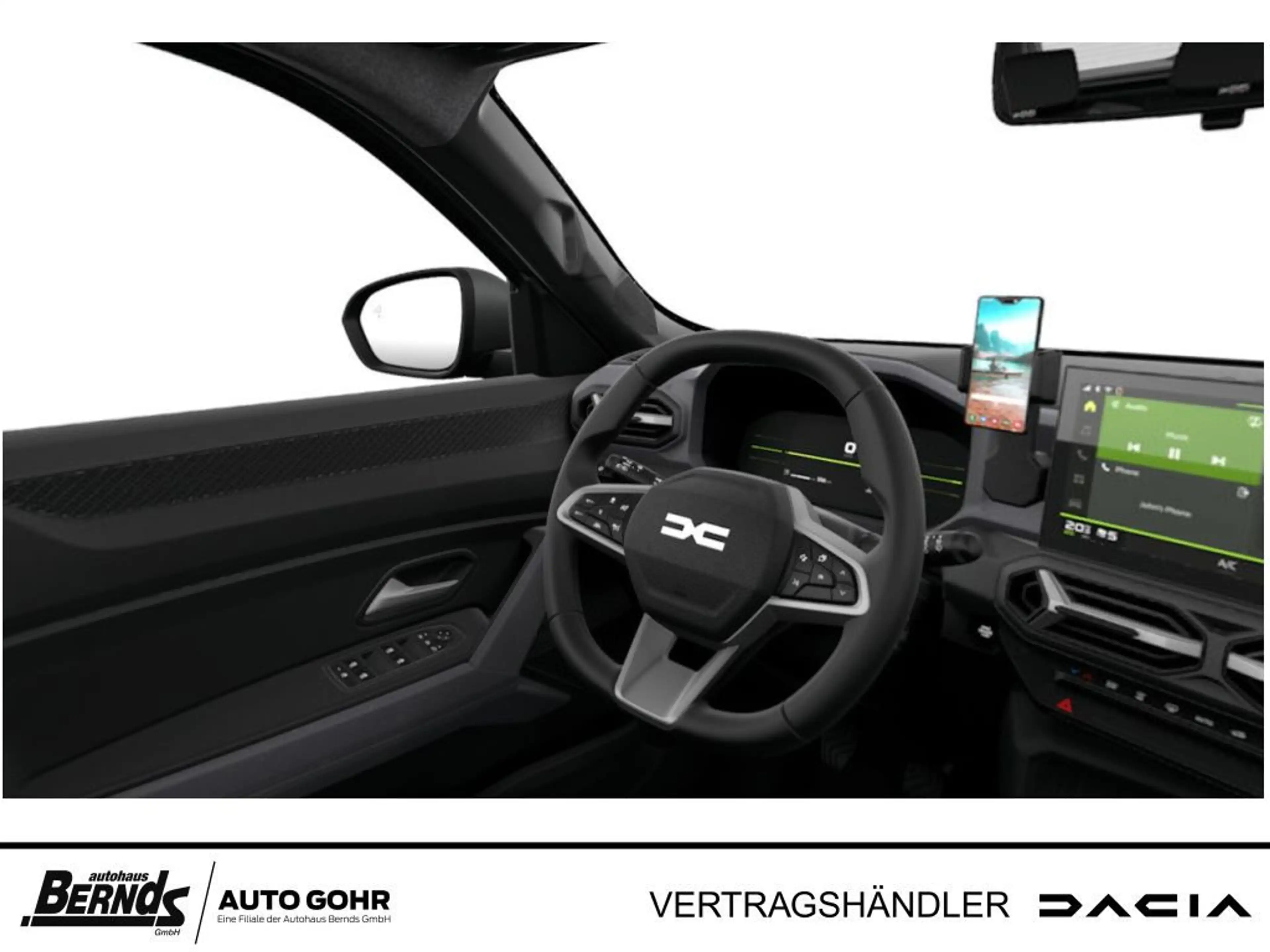 Dacia Duster Journey Eco-G SHZ Navi Rückfahrkamera Klima — photo 12
