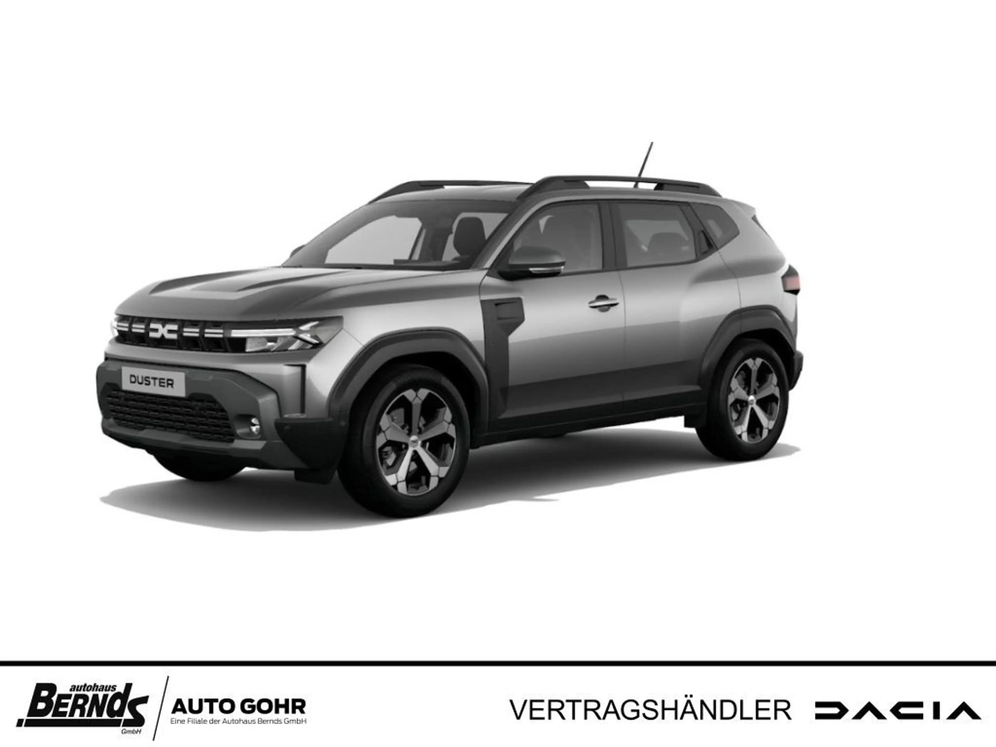 Dacia Duster Journey Eco-G SHZ Navi Rückfahrkamera Klima