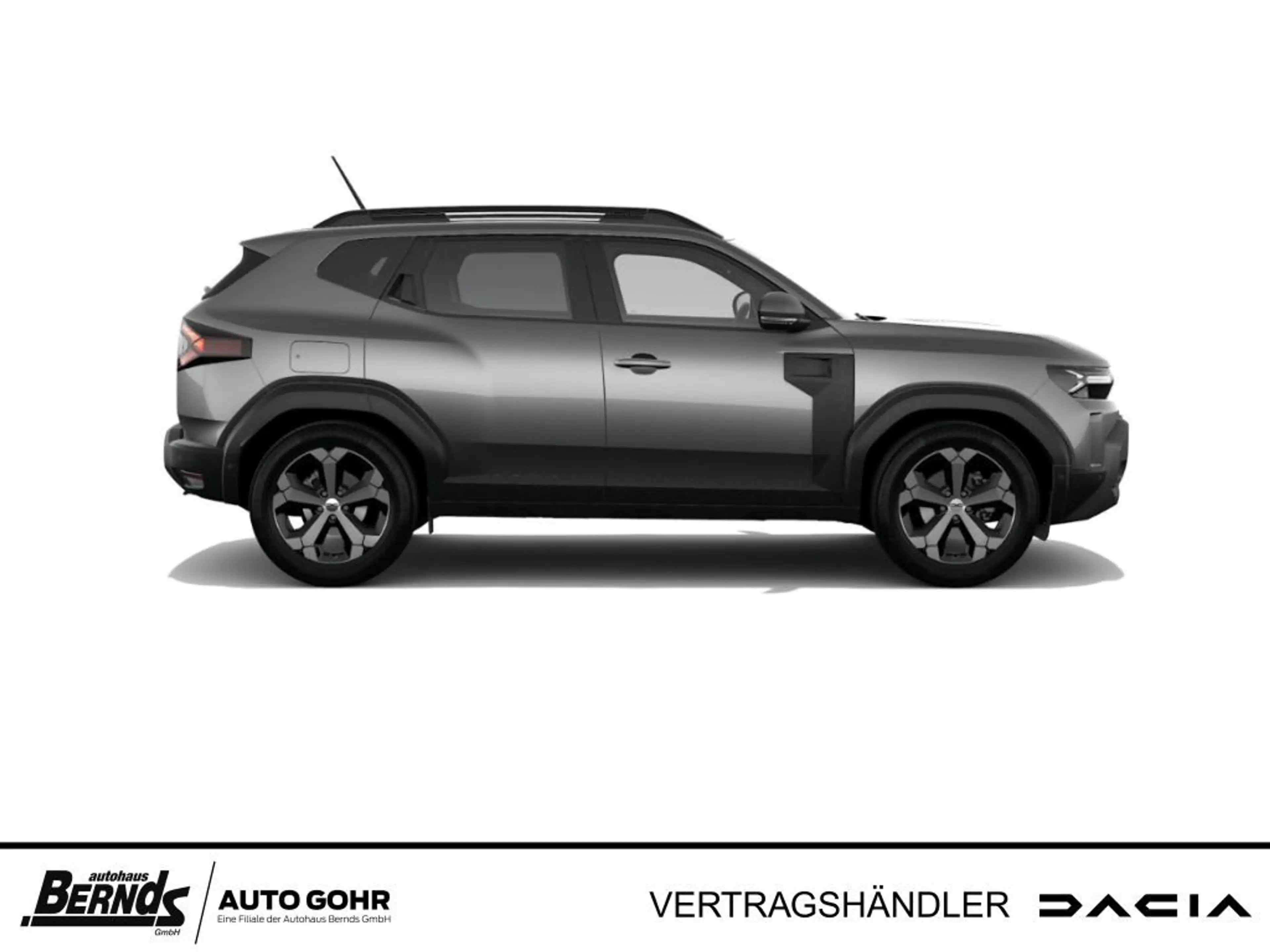 Dacia Duster Journey Eco-G SHZ Navi Rückfahrkamera Klima — photo 6