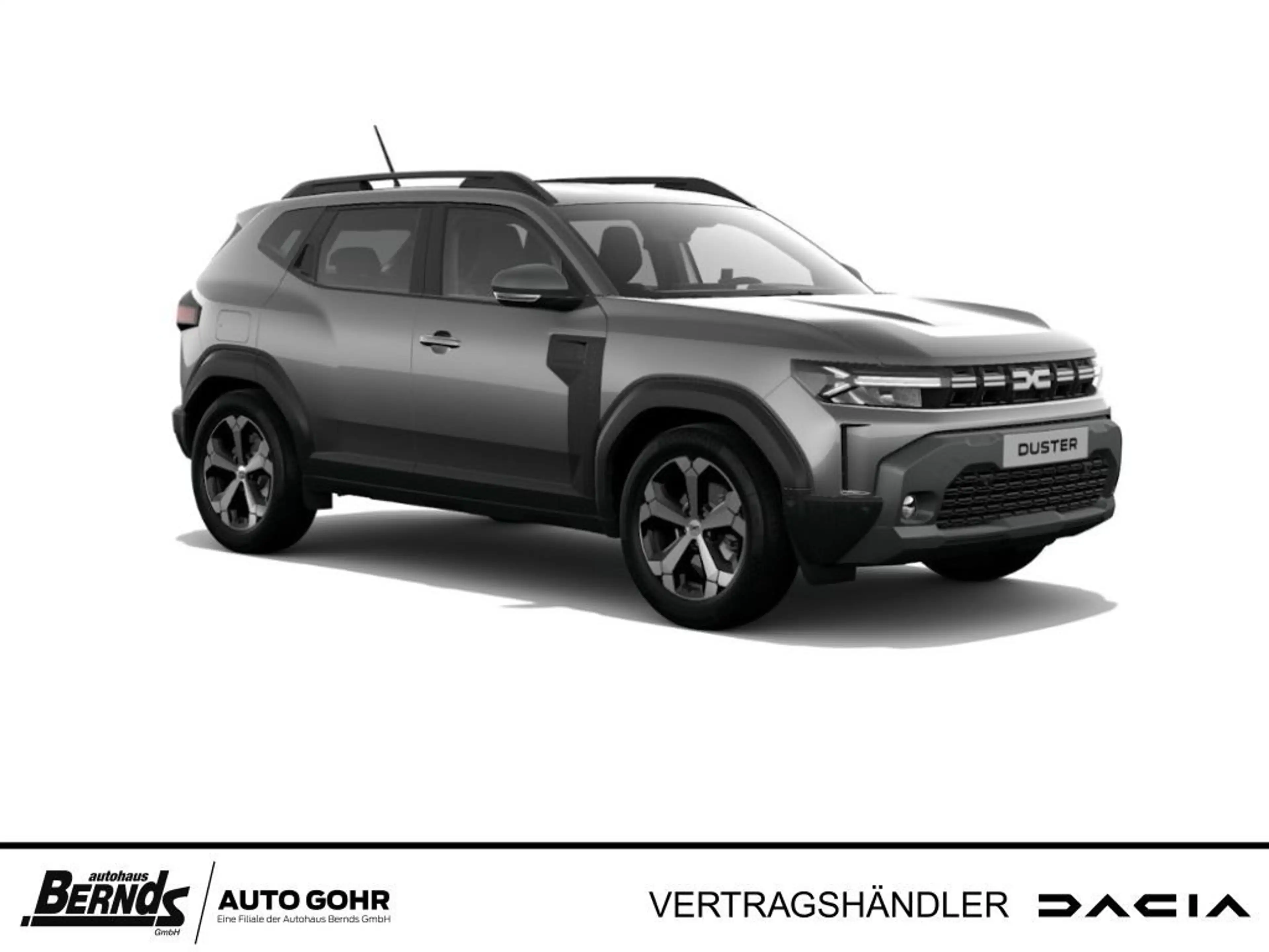 Dacia Duster Journey Eco-G SHZ Navi Rückfahrkamera Klima — photo 7