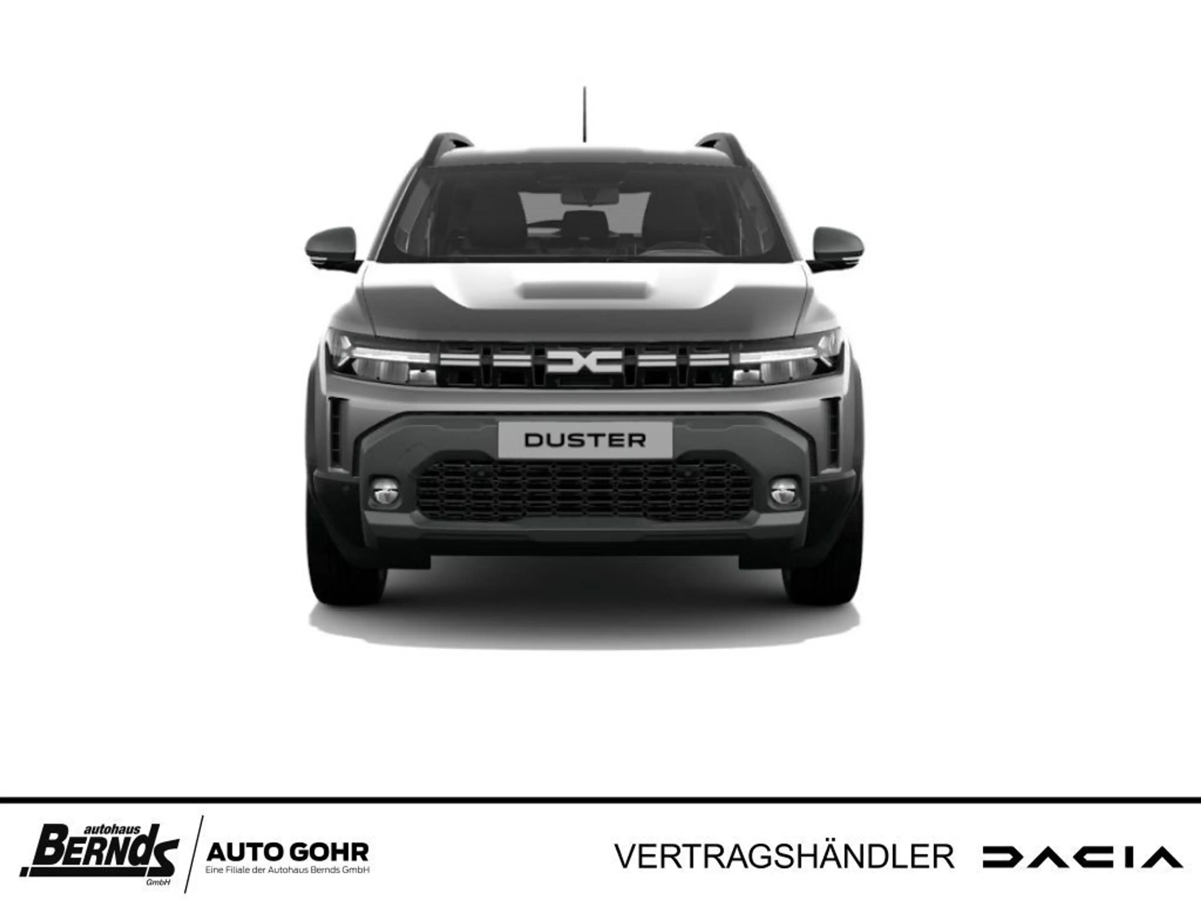 Dacia Duster Journey Eco-G SHZ Navi Rückfahrkamera Klima — photo 8
