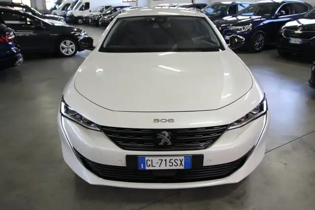 Peugeot 508 BlueHDi 130 Stop&Start EAT8 SW Allure Pack