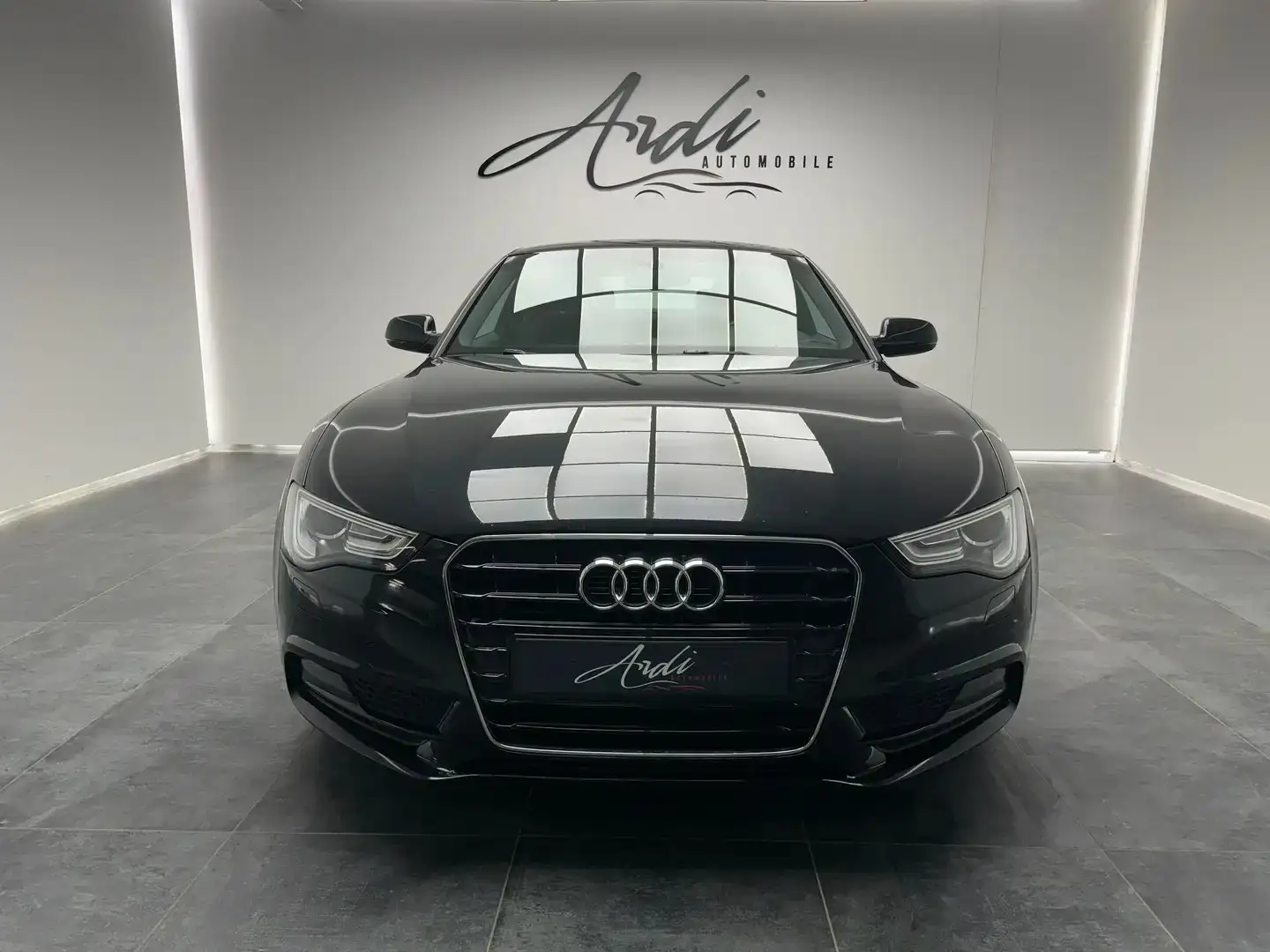 Audi A5 2.0 TDi *GARANTIE 12 MOIS*1er PROPRIETAIRE* Noir - 2