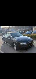Cabrio 2.0 TDI DPF (clean diesel) quattro