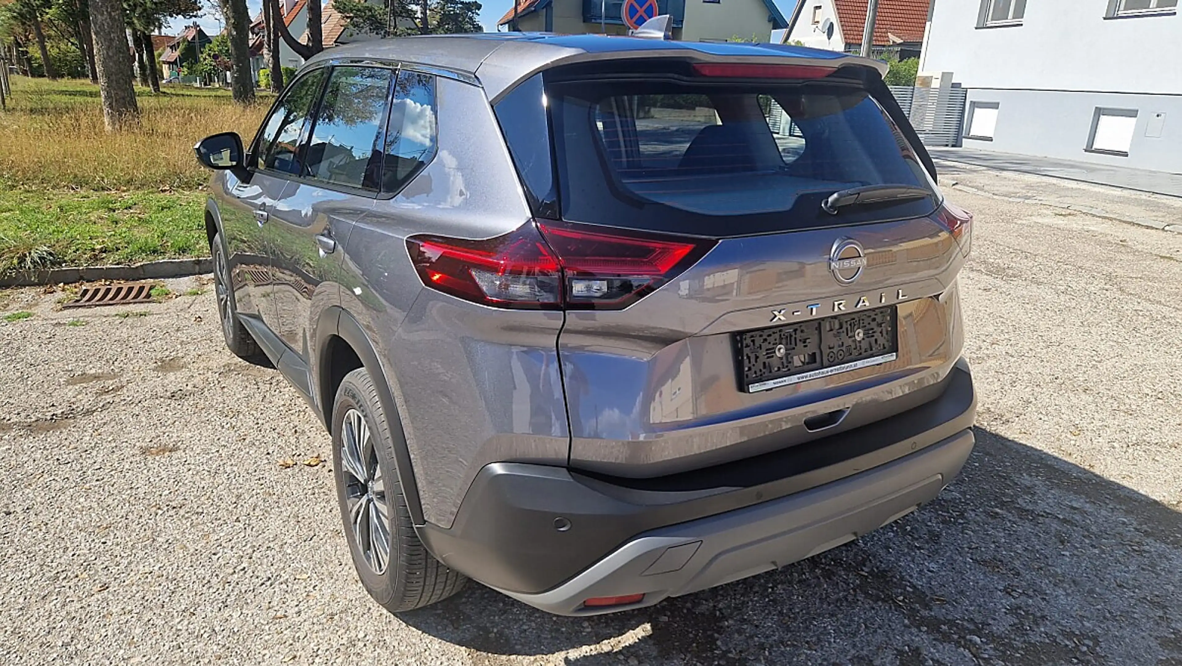Nissan X-Trail 1,5 VC-T MHEV Xtronic Acenta — photo 4