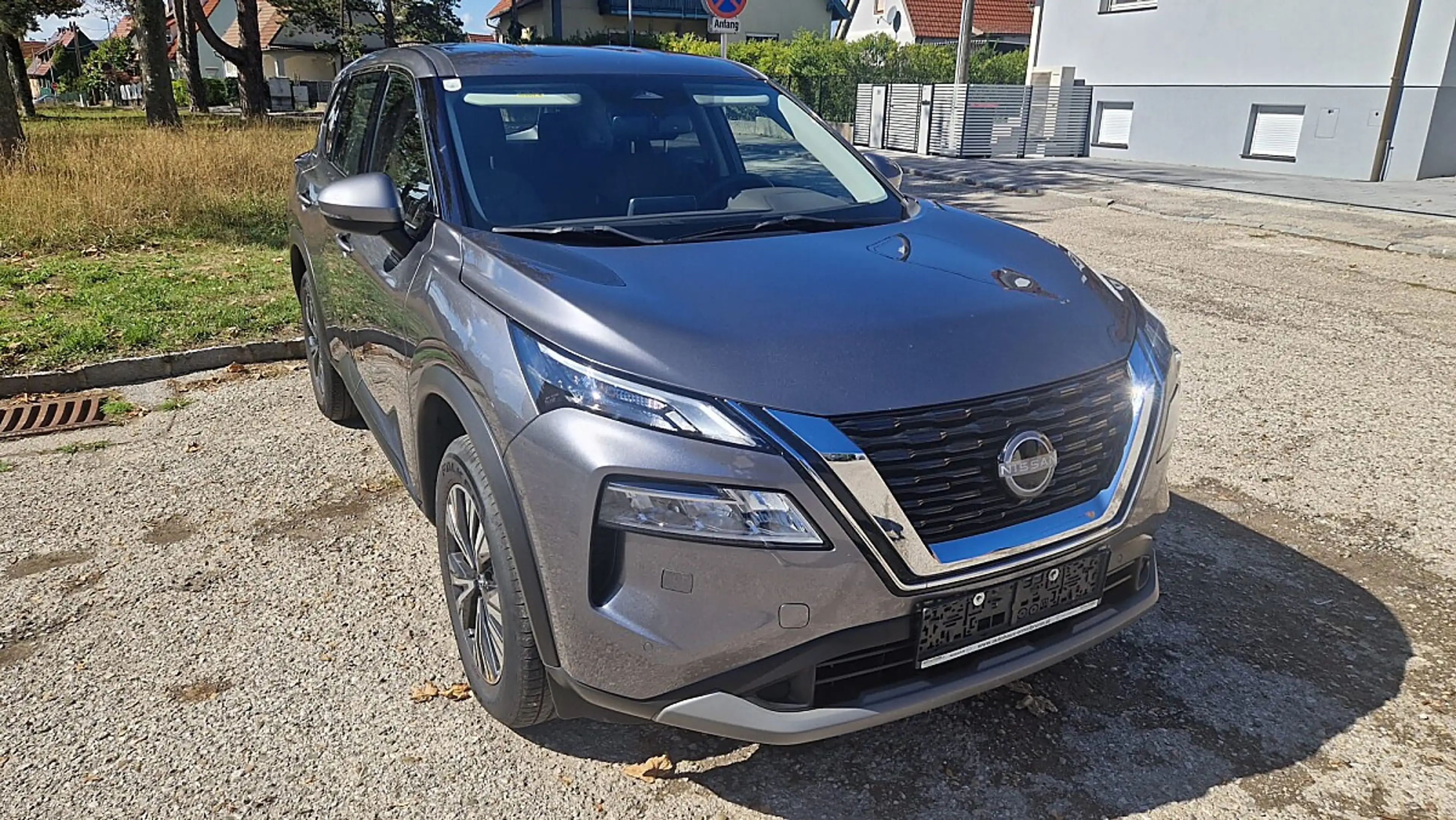 Nissan X-Trail 1,5 VC-T MHEV Xtronic Acenta — photo 10