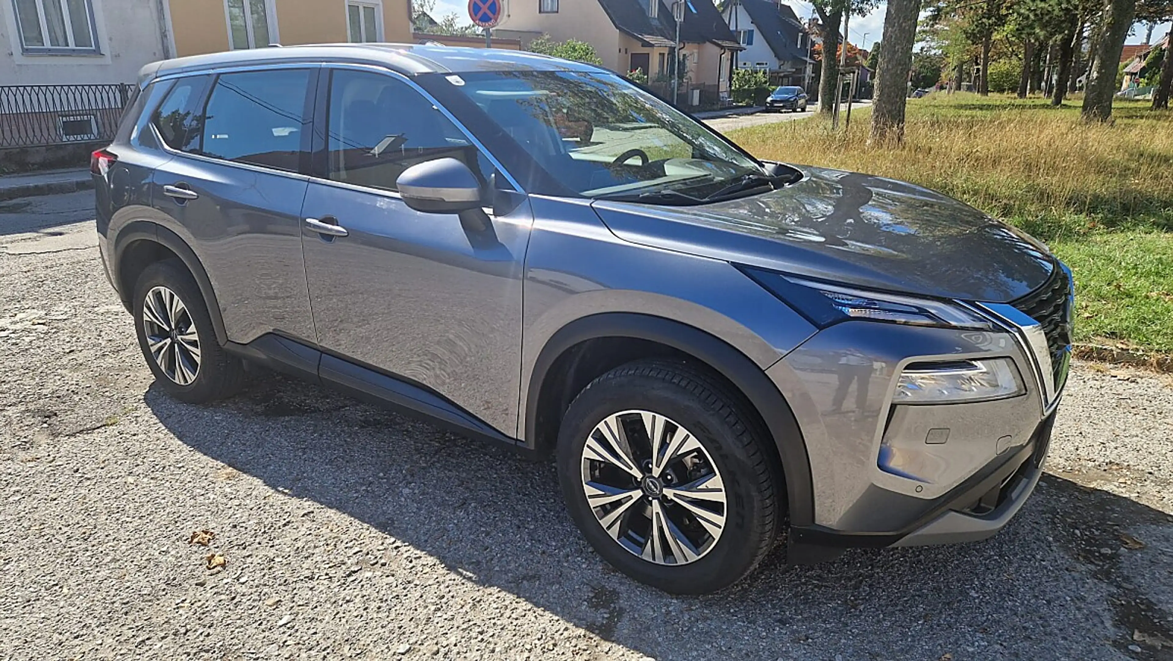 Nissan X-Trail 1,5 VC-T MHEV Xtronic Acenta — photo 9