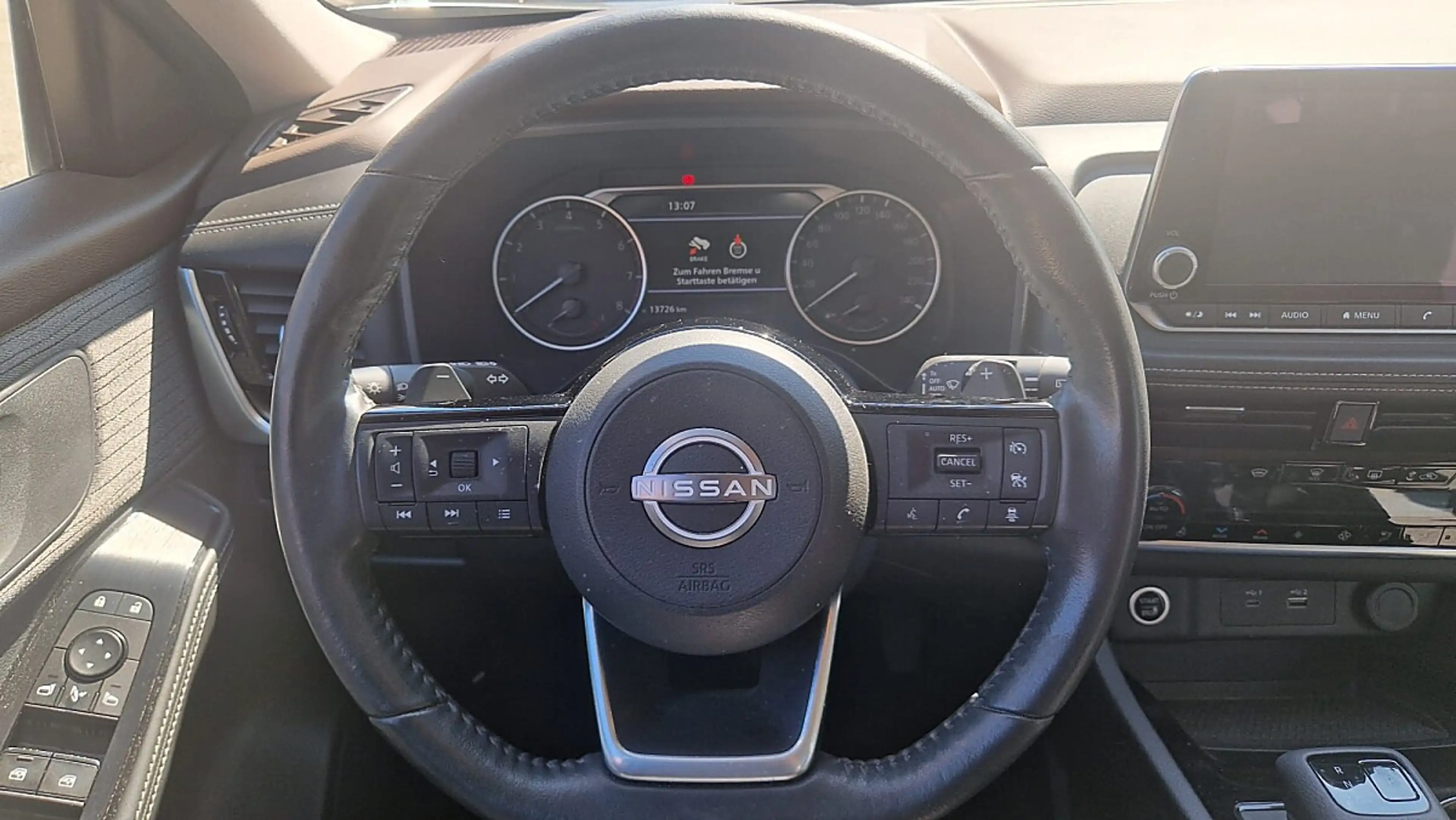 Nissan X-Trail 1,5 VC-T MHEV Xtronic Acenta — photo 15
