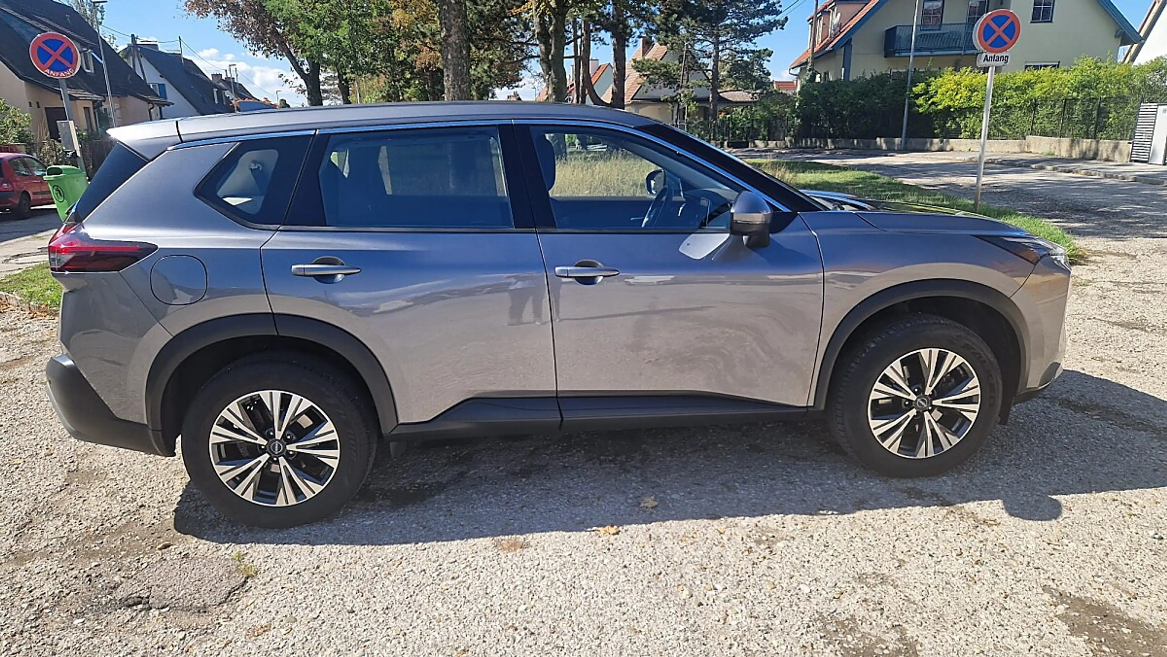 Nissan X-Trail 1,5 VC-T MHEV Xtronic Acenta — photo 8