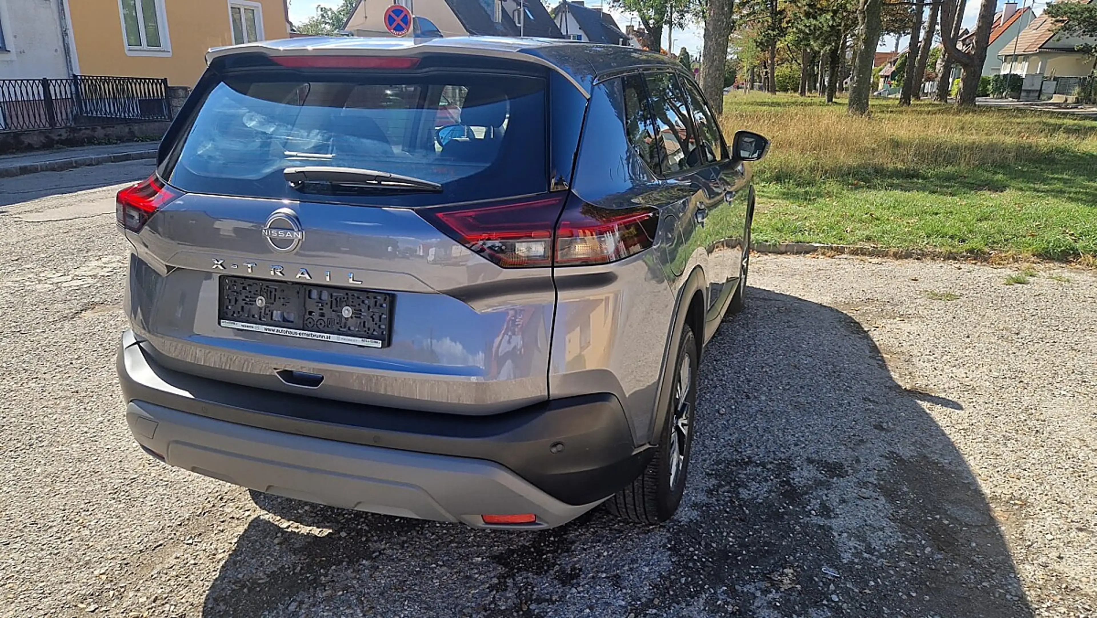 Nissan X-Trail 1,5 VC-T MHEV Xtronic Acenta — photo 6