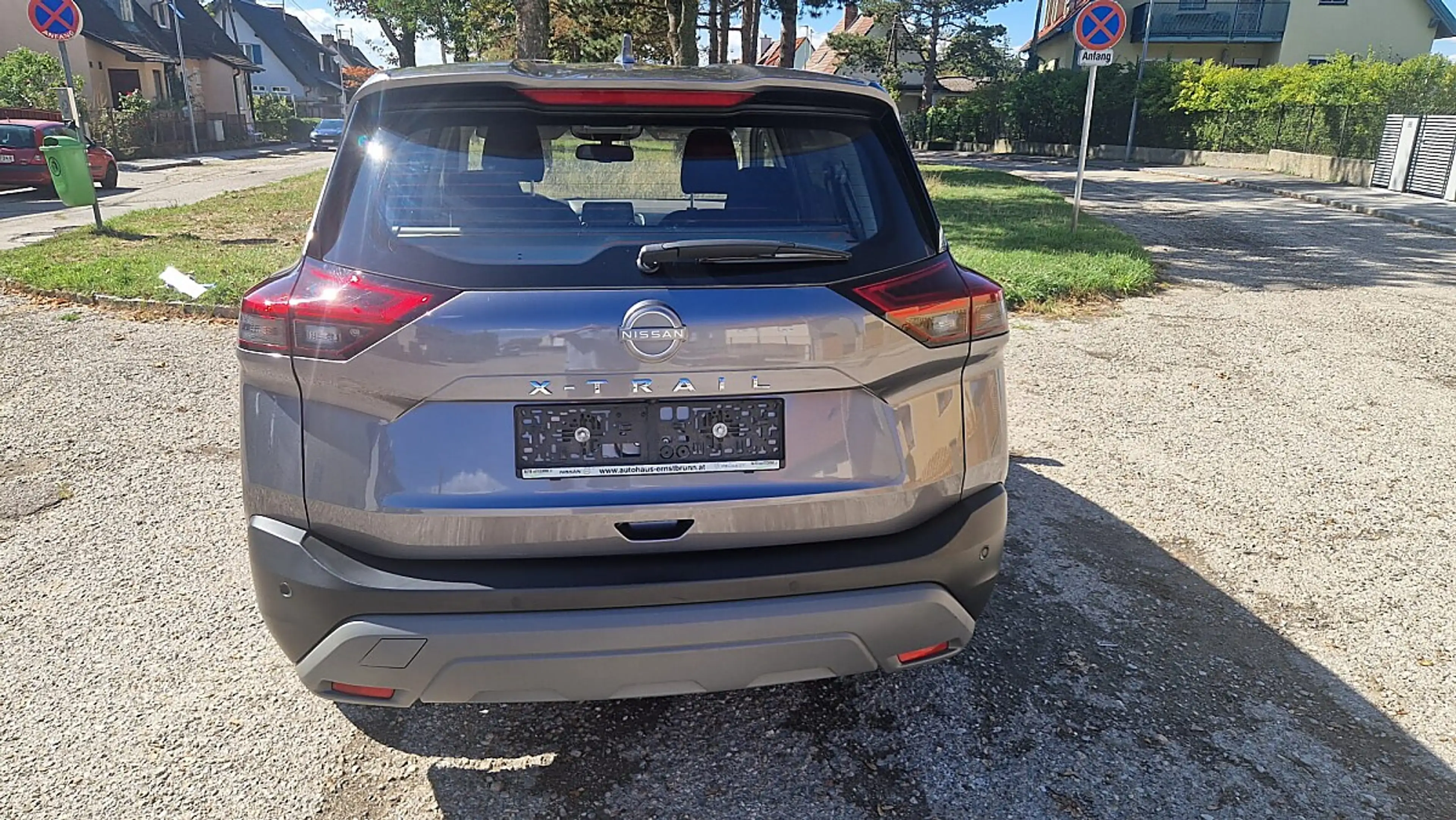 Nissan X-Trail 1,5 VC-T MHEV Xtronic Acenta — photo 5