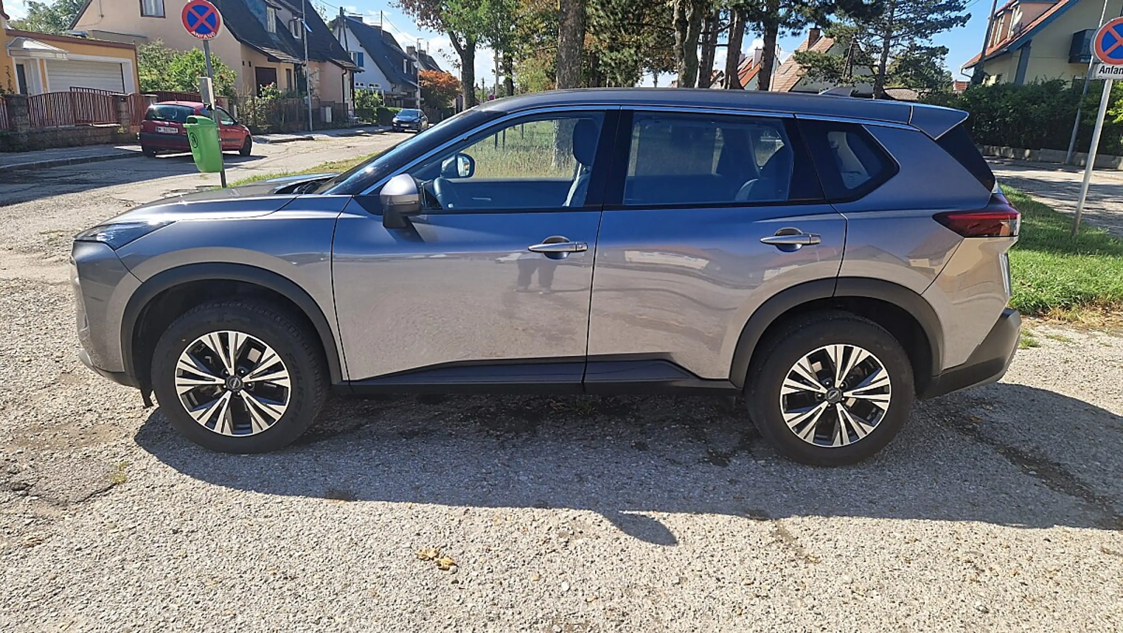 Nissan X-Trail 1,5 VC-T MHEV Xtronic Acenta — photo 2