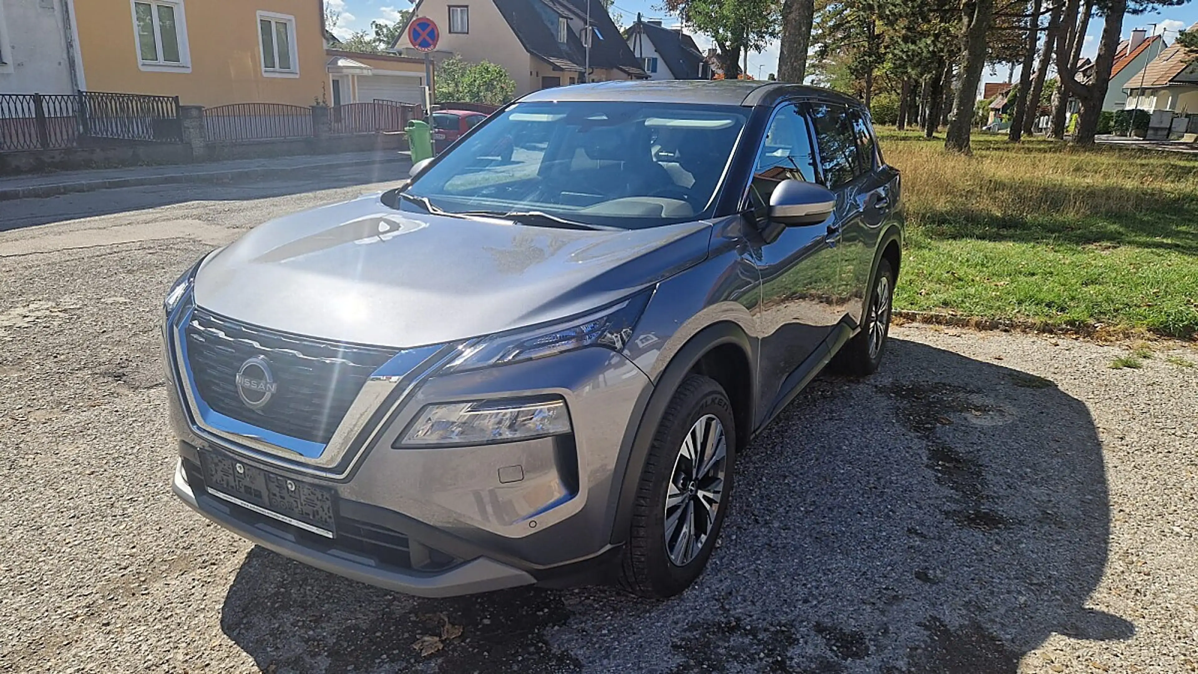 Nissan X-Trail 1,5 VC-T MHEV Xtronic Acenta — photo 12