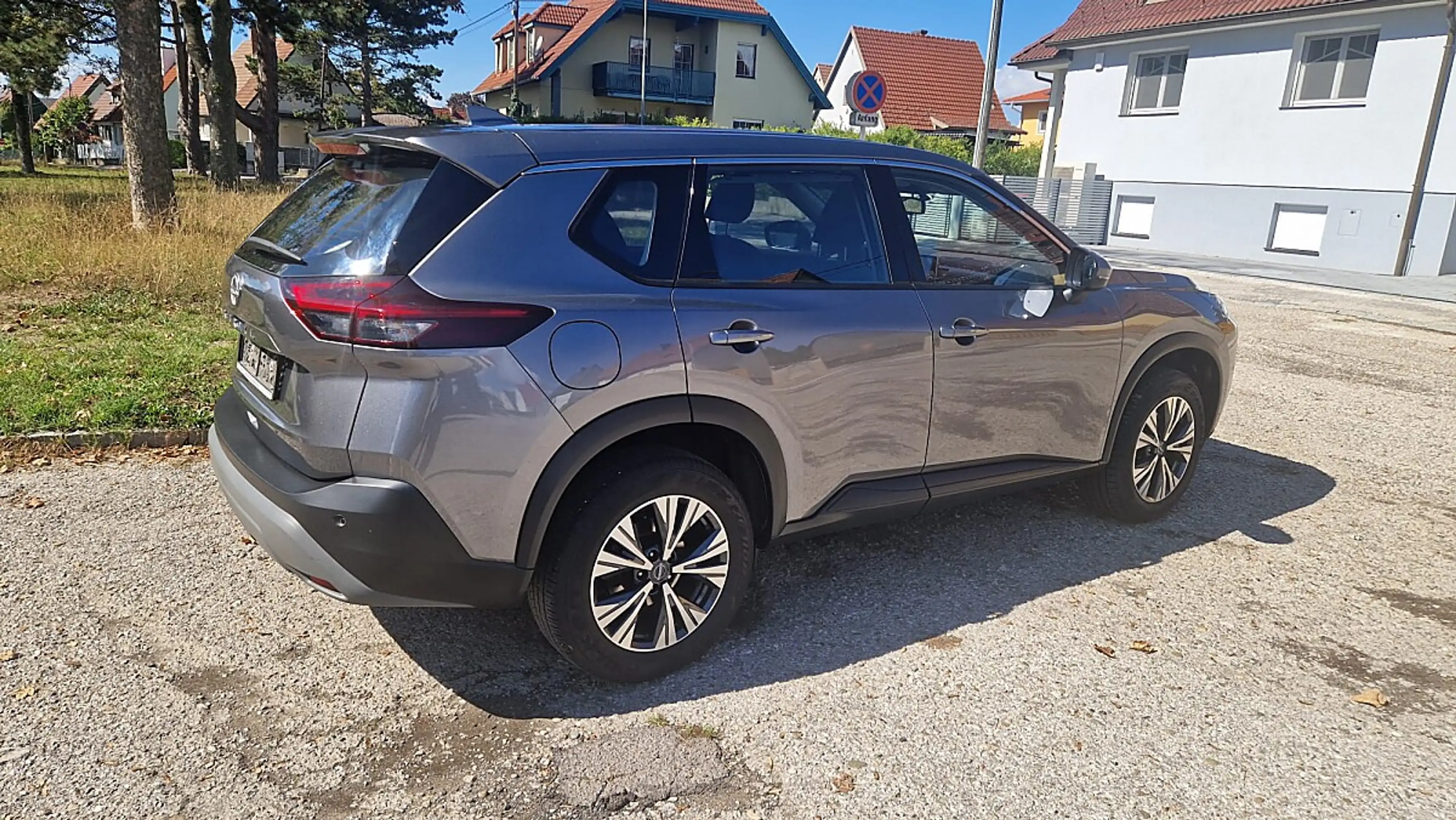 Nissan X-Trail 1,5 VC-T MHEV Xtronic Acenta — photo 7