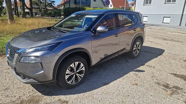 Nissan X-Trail 1,5 VC-T MHEV Xtronic Acenta