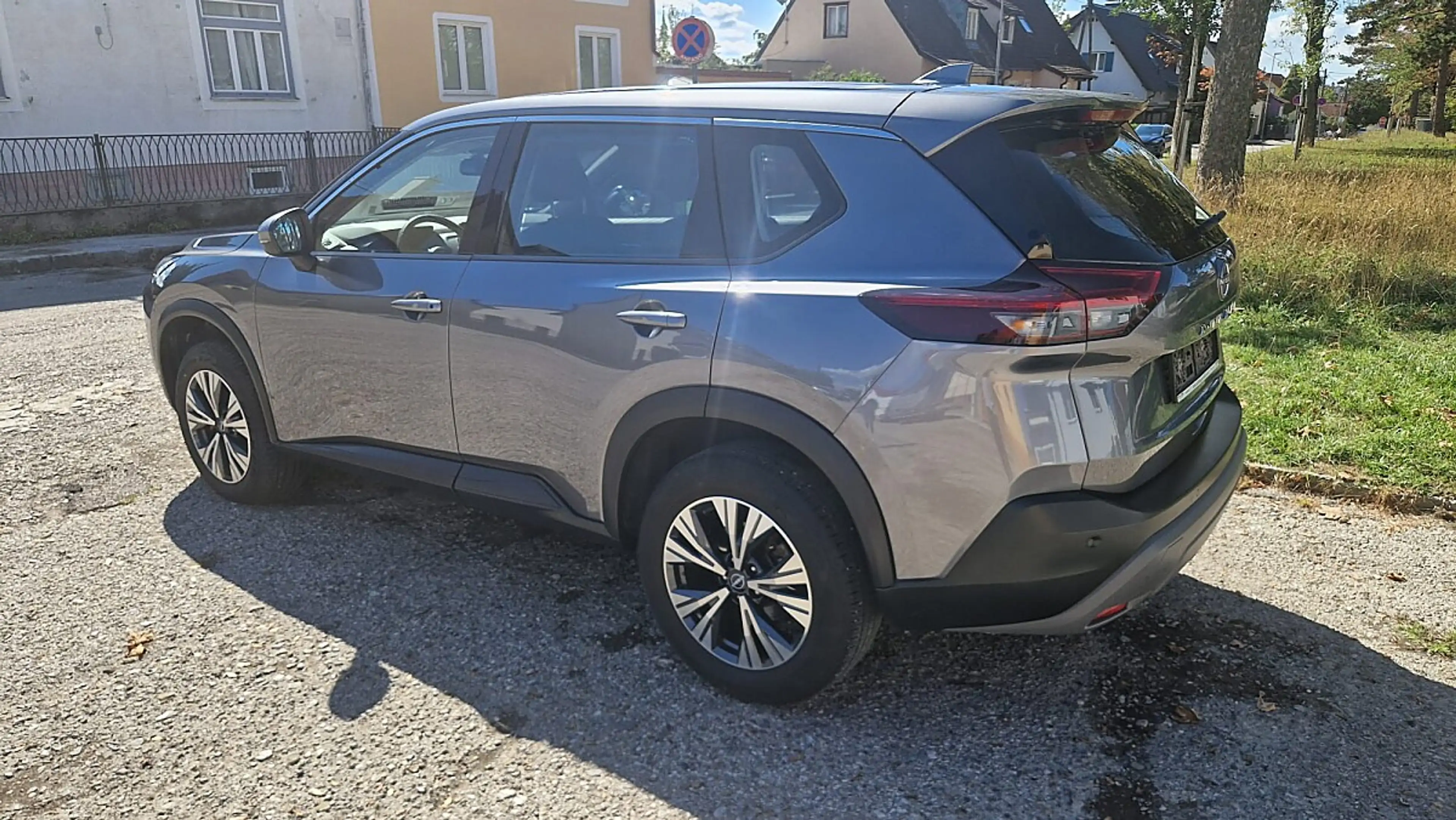 Nissan X-Trail 1,5 VC-T MHEV Xtronic Acenta — photo 3