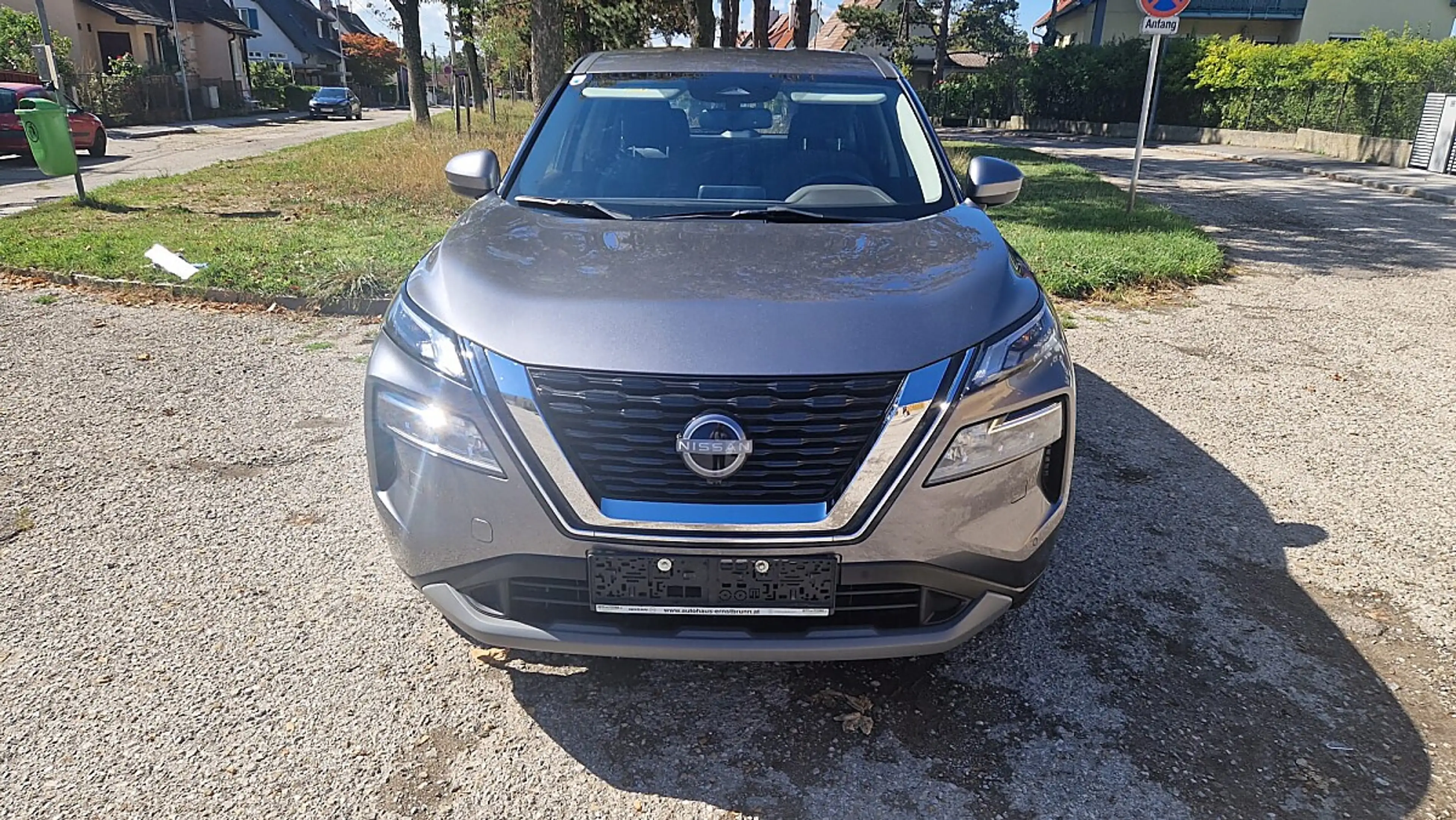 Nissan X-Trail 1,5 VC-T MHEV Xtronic Acenta — photo 11