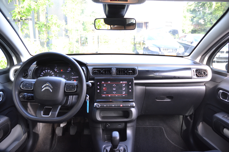 Citroen C3 1.2 PureTech S&S Feel Cruise Control | Dealer onde — photo 13