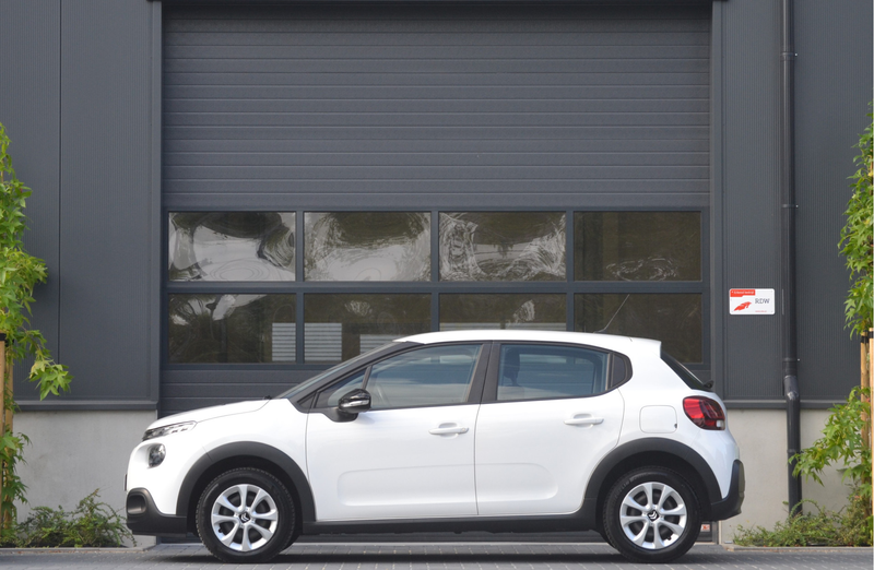 Citroen C3 1.2 PureTech S&S Feel Cruise Control | Dealer onde — photo 4