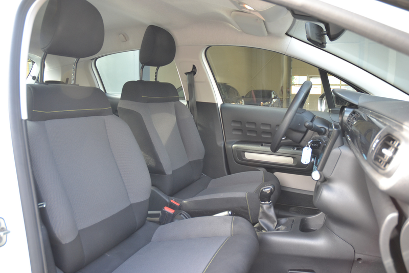 Citroen C3 1.2 PureTech S&S Feel Cruise Control | Dealer onde — photo 8