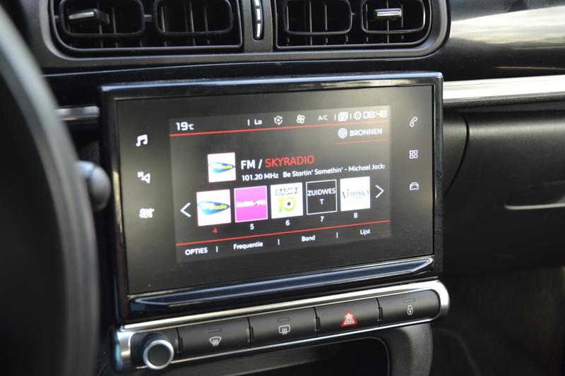 Citroen C3 1.2 PureTech S&S Feel Cruise Control | Dealer onde — photo 15